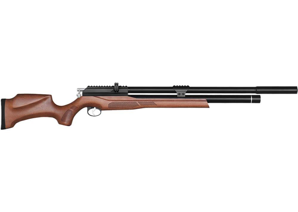 VERWACHT 12 SEPTEMBER  /    M25 Gen 2 Persluchtbuks WOOD / Kaliber ; 7,62mm / 8 Schots / 250 Bar / Energie ; 90 Joule Gereguleerd-4249-a